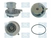 Wasserpumpe, Motorkühlung Saleri SIL PA512P