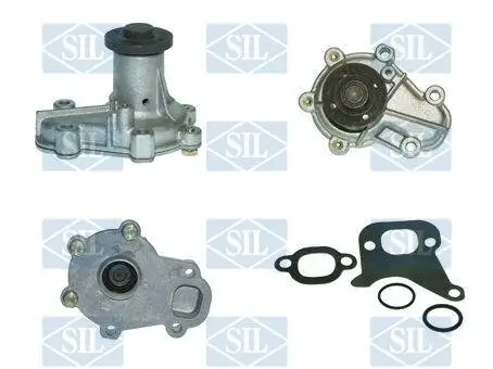 Wasserpumpe, Motorkühlung Saleri SIL PA513P Bild Wasserpumpe, Motorkühlung Saleri SIL PA513P