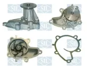 Wasserpumpe, Motorkühlung Saleri SIL PA519