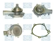 Wasserpumpe, Motorkühlung Saleri SIL PA521