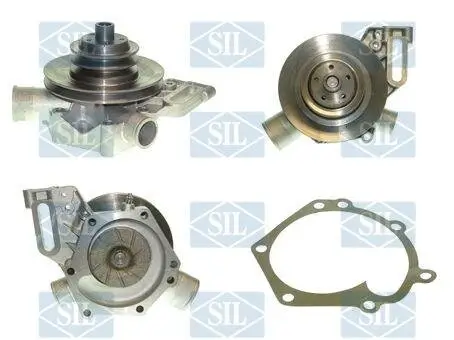 Wasserpumpe, Motorkühlung Saleri SIL PA445P Bild Wasserpumpe, Motorkühlung Saleri SIL PA445P