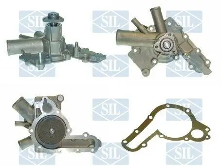 Wasserpumpe, Motorkühlung Saleri SIL PA453 Bild Wasserpumpe, Motorkühlung Saleri SIL PA453