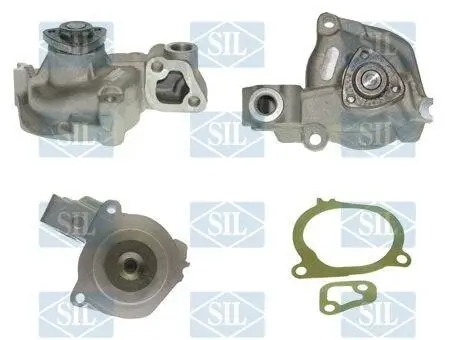 Wasserpumpe, Motorkühlung Saleri SIL PA562