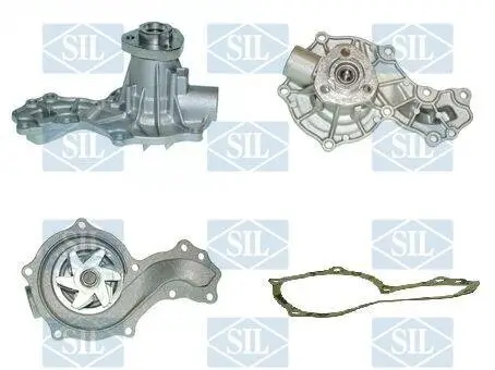 Wasserpumpe, Motorkühlung Saleri SIL PA460 Bild Wasserpumpe, Motorkühlung Saleri SIL PA460