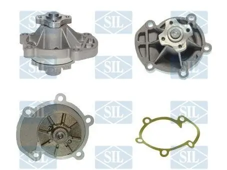 Wasserpumpe, Motorkühlung Saleri SIL PA469