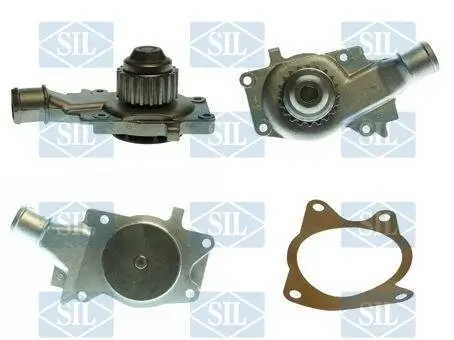 Wasserpumpe, Motorkühlung Saleri SIL PA595