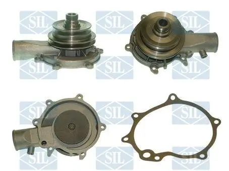 Wasserpumpe, Motorkühlung Saleri SIL PA494P Bild Wasserpumpe, Motorkühlung Saleri SIL PA494P