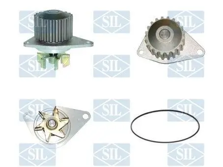 Wasserpumpe, Motorkühlung Saleri SIL PA511P Bild Wasserpumpe, Motorkühlung Saleri SIL PA511P