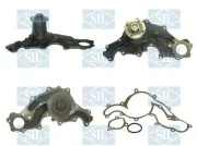 Wasserpumpe, Motorkühlung Saleri SIL PA648P