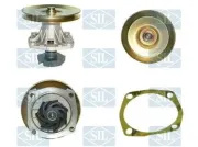 Wasserpumpe, Motorkühlung Saleri SIL PA653