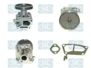 Wasserpumpe, Motorkühlung Saleri SIL PA655P