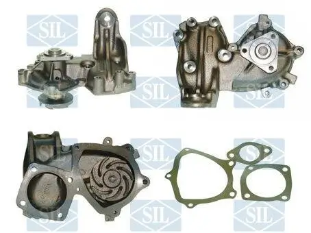 Wasserpumpe, Motorkühlung Saleri SIL PA684 Bild Wasserpumpe, Motorkühlung Saleri SIL PA684