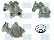 Wasserpumpe, Motorkühlung Saleri SIL PA610E