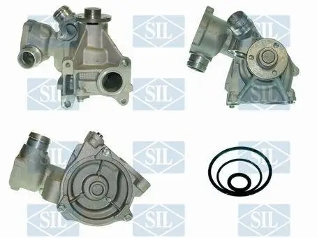 Wasserpumpe, Motorkühlung Saleri SIL PA610E Bild Wasserpumpe, Motorkühlung Saleri SIL PA610E
