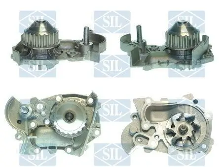 Wasserpumpe, Motorkühlung Saleri SIL PA611A