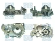Wasserpumpe, Motorkühlung Saleri SIL PA611A