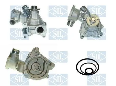 Wasserpumpe, Motorkühlung Saleri SIL PA618E Bild Wasserpumpe, Motorkühlung Saleri SIL PA618E