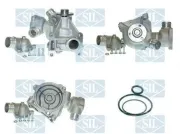 Wasserpumpe, Motorkühlung Saleri SIL PA705