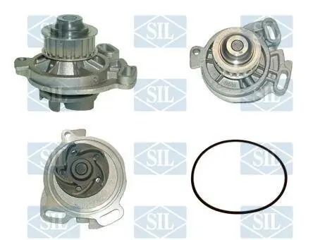 Wasserpumpe, Motorkühlung Saleri SIL PA620P Bild Wasserpumpe, Motorkühlung Saleri SIL PA620P