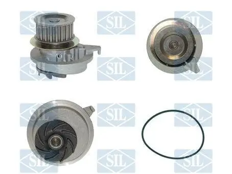 Wasserpumpe, Motorkühlung Saleri SIL PA624P