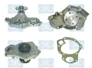Wasserpumpe, Motorkühlung Saleri SIL PA720P