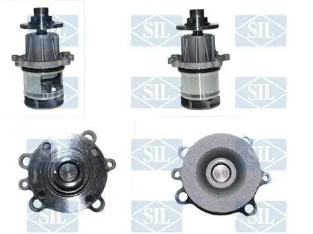 Wasserpumpe, Motorkühlung Saleri SIL PA646 Bild Wasserpumpe, Motorkühlung Saleri SIL PA646