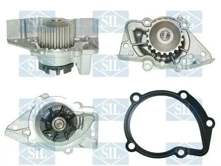 Wasserpumpe, Motorkühlung Saleri SIL PA648P Bild Wasserpumpe, Motorkühlung Saleri SIL PA648P
