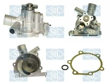 Wasserpumpe, Motorkühlung Saleri SIL PA650 Bild Wasserpumpe, Motorkühlung Saleri SIL PA650