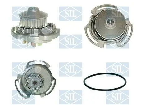 Wasserpumpe, Motorkühlung Saleri SIL PA655P