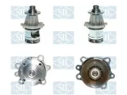 Wasserpumpe, Motorkühlung Saleri SIL PA660