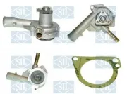 Wasserpumpe, Motorkühlung Saleri SIL PA746