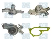 Wasserpumpe, Motorkühlung Saleri SIL PA747