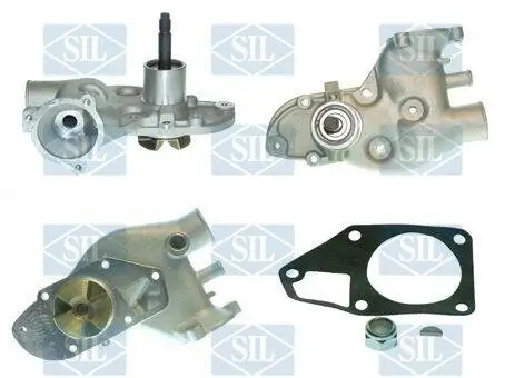 Wasserpumpe, Motorkühlung Saleri SIL PA751 Bild Wasserpumpe, Motorkühlung Saleri SIL PA751