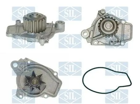 Wasserpumpe, Motorkühlung Saleri SIL PA681P Bild Wasserpumpe, Motorkühlung Saleri SIL PA681P