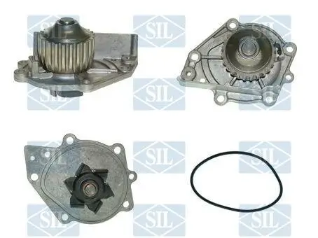 Wasserpumpe, Motorkühlung Saleri SIL PA682P Bild Wasserpumpe, Motorkühlung Saleri SIL PA682P
