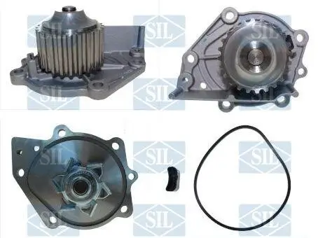 Wasserpumpe, Motorkühlung Saleri SIL PA683P Bild Wasserpumpe, Motorkühlung Saleri SIL PA683P