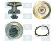 Wasserpumpe, Motorkühlung Saleri SIL PA775