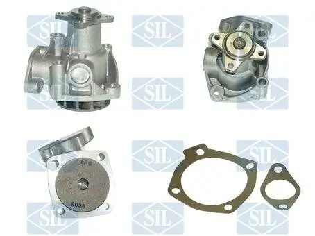 Wasserpumpe, Motorkühlung Saleri SIL PA697 Bild Wasserpumpe, Motorkühlung Saleri SIL PA697