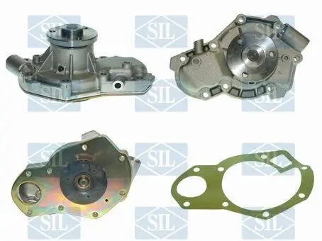 Wasserpumpe, Motorkühlung Saleri SIL PA713 Bild Wasserpumpe, Motorkühlung Saleri SIL PA713