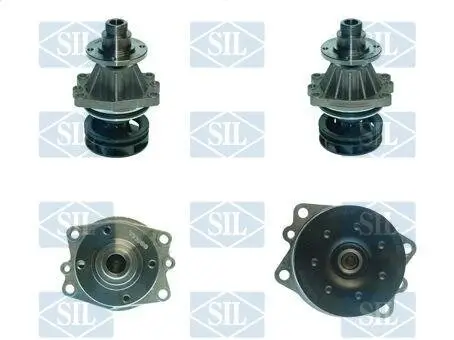 Wasserpumpe, Motorkühlung Saleri SIL PA714 Bild Wasserpumpe, Motorkühlung Saleri SIL PA714