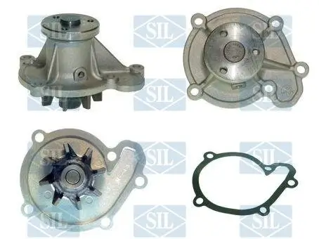 Wasserpumpe, Motorkühlung Saleri SIL PA717 Bild Wasserpumpe, Motorkühlung Saleri SIL PA717