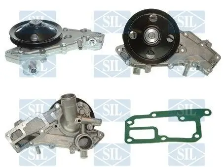 Wasserpumpe, Motorkühlung Saleri SIL PA721P Bild Wasserpumpe, Motorkühlung Saleri SIL PA721P
