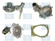 Wasserpumpe, Motorkühlung Saleri SIL PA724P