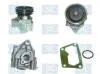 Wasserpumpe, Motork&uuml;hlung Saleri SIL PA731P