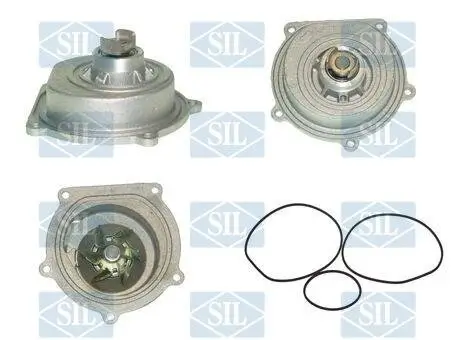 Wasserpumpe, Motorkühlung Saleri SIL PA751 Bild Wasserpumpe, Motorkühlung Saleri SIL PA751