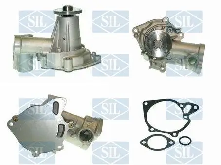 Wasserpumpe, Motorkühlung Saleri SIL PA776 Bild Wasserpumpe, Motorkühlung Saleri SIL PA776