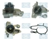 Wasserpumpe, Motorkühlung Saleri SIL PA860