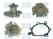 Wasserpumpe, Motorkühlung Saleri SIL PA881