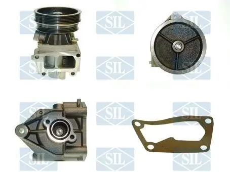 Wasserpumpe, Motorkühlung Saleri SIL PA825 Bild Wasserpumpe, Motorkühlung Saleri SIL PA825