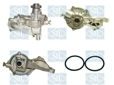 Wasserpumpe, Motorkühlung Saleri SIL PA829 Bild Wasserpumpe, Motorkühlung Saleri SIL PA829